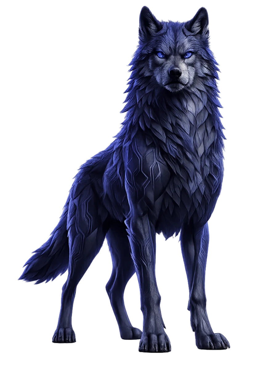 Fenrir, the VPSCrypto wolf