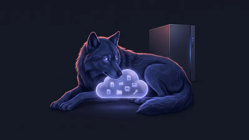 Self-host Nextcloud privately